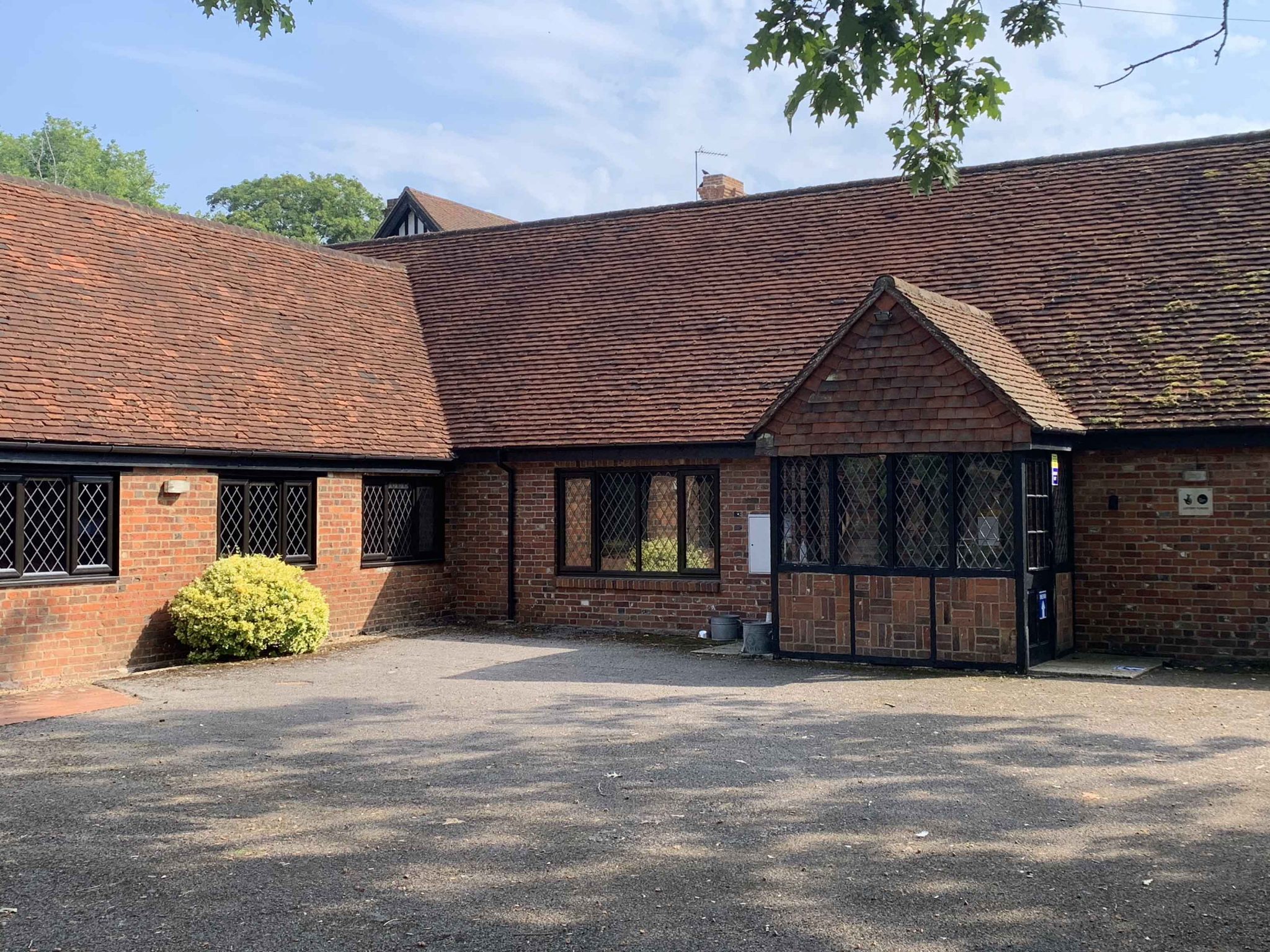 Home Hurley Village Hall